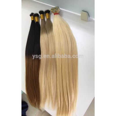 Factory Directly DHL Fast ShippingTape In and Nano Ring Hair Extensions Double Drawn Brazilian Human Tape Hair Nano Ring Hair