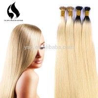 Thick bottom russian virgin remy human nano hair extensions