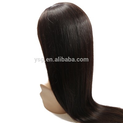 100% human hair wig long wig 24-30inch full lace wig