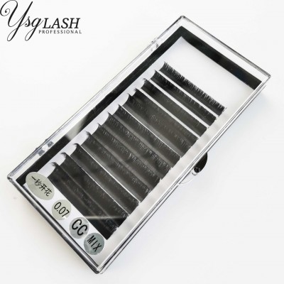 Easy fan lashes/ Easy fanning lashes/ Fast fan lashes