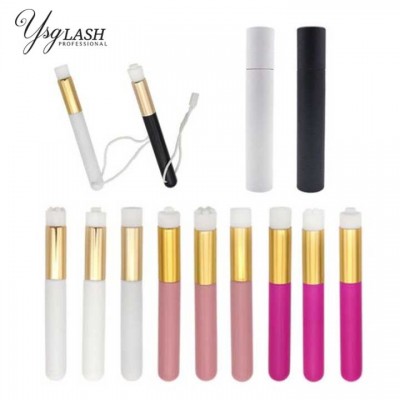 Eyelash Extension Cleaner Brush/Mascara Brush/Micro Swabs/Lip Brush/Pen Brush